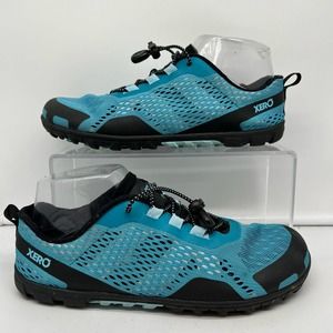 Xero Shoes Womens 8.5 Aqua X Sport Water Trail Running Surf Barefoot Minimalist
